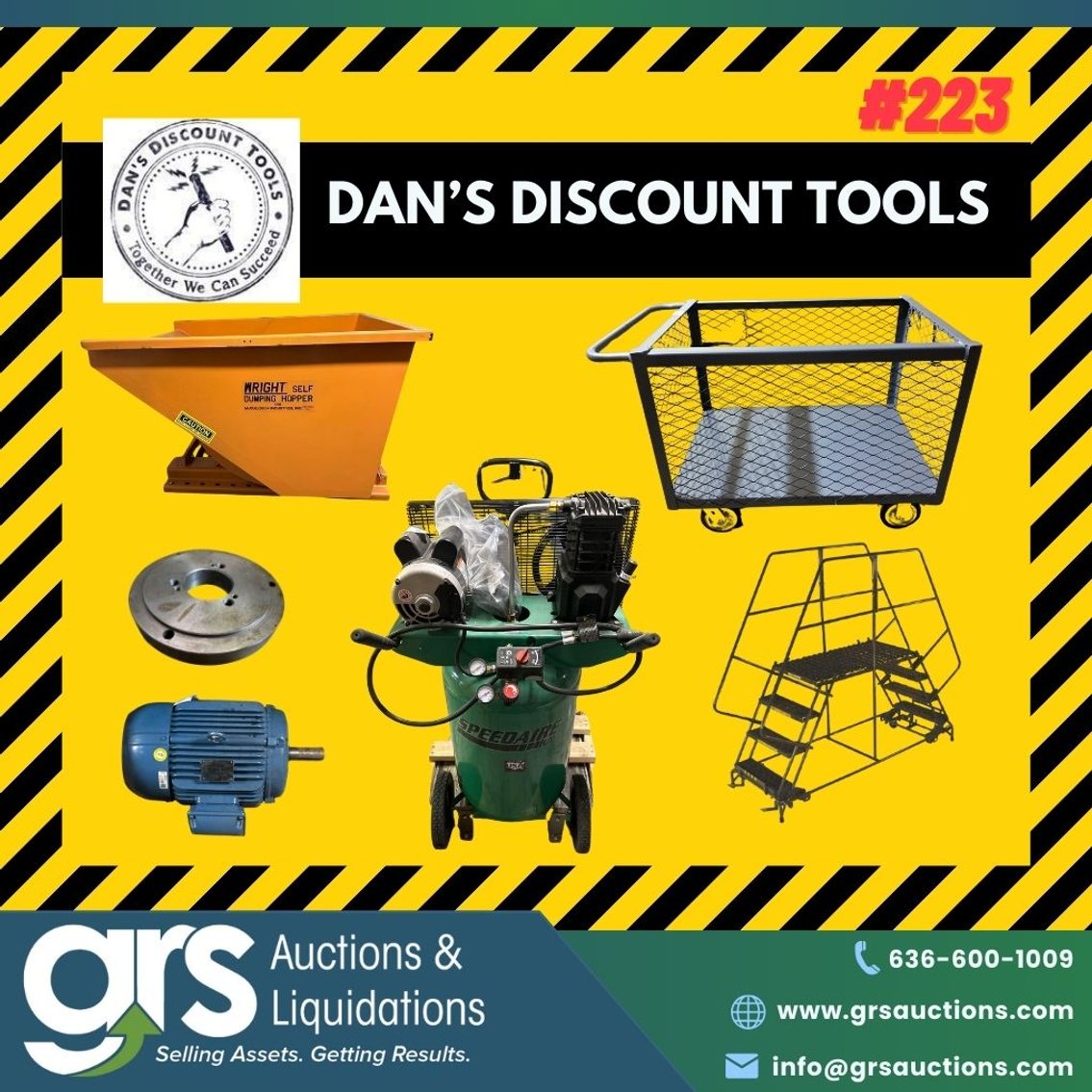 Dan's Discount Tools #223