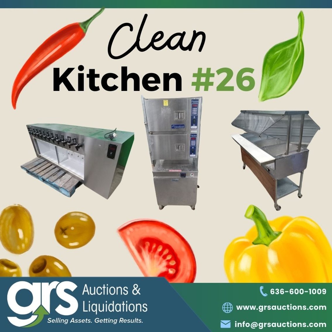 Image for Clean Kitchen #26