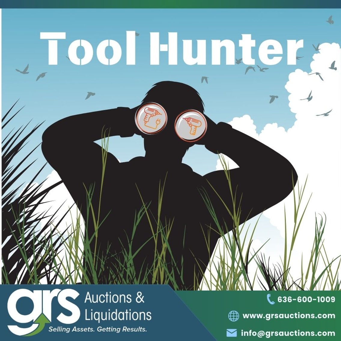 Tool Hunter