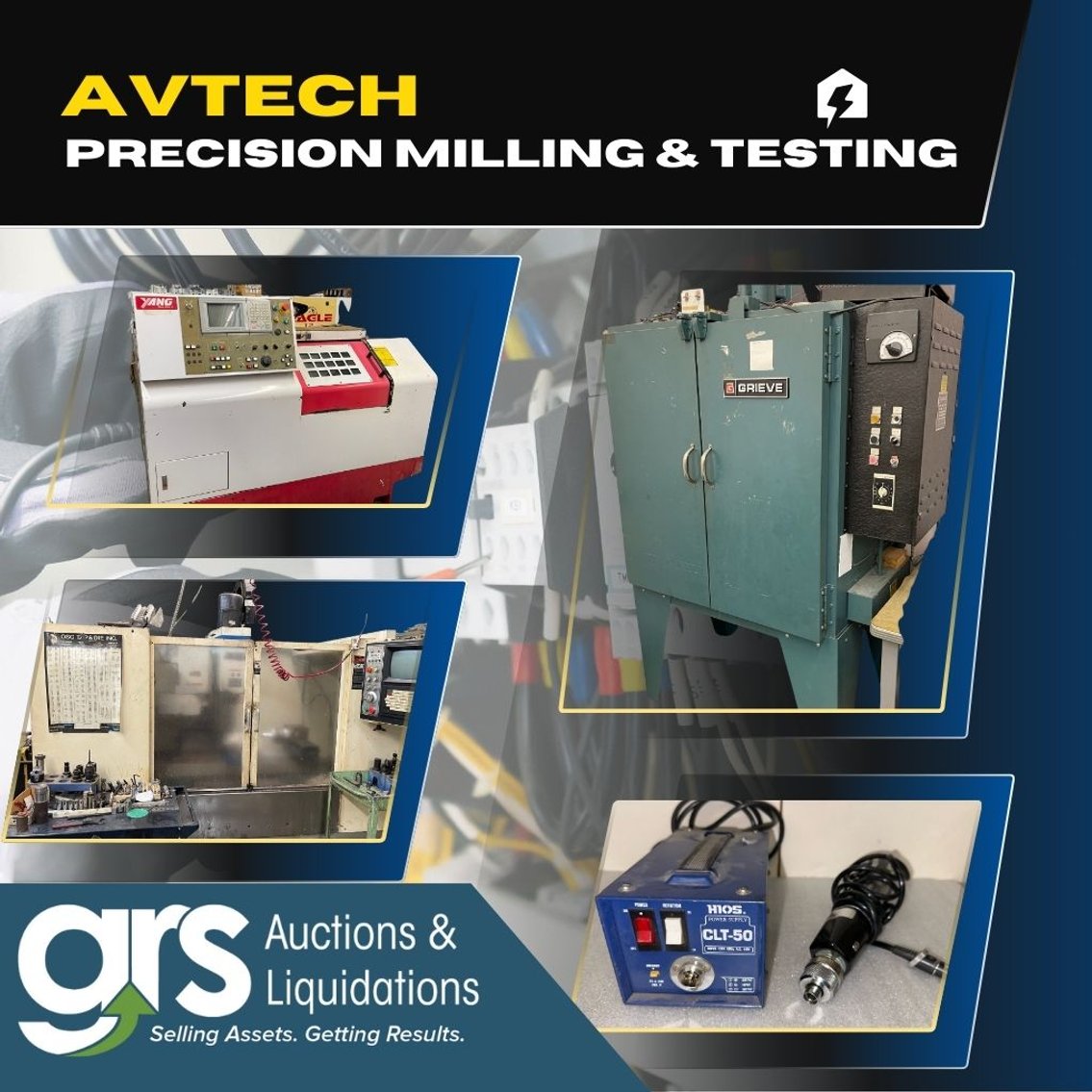 AVTEC - Aircraft Lighting Manufacturer