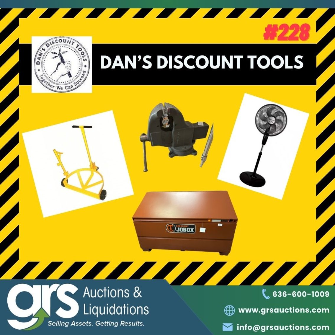 Image for Dan's Discount Tools #228
