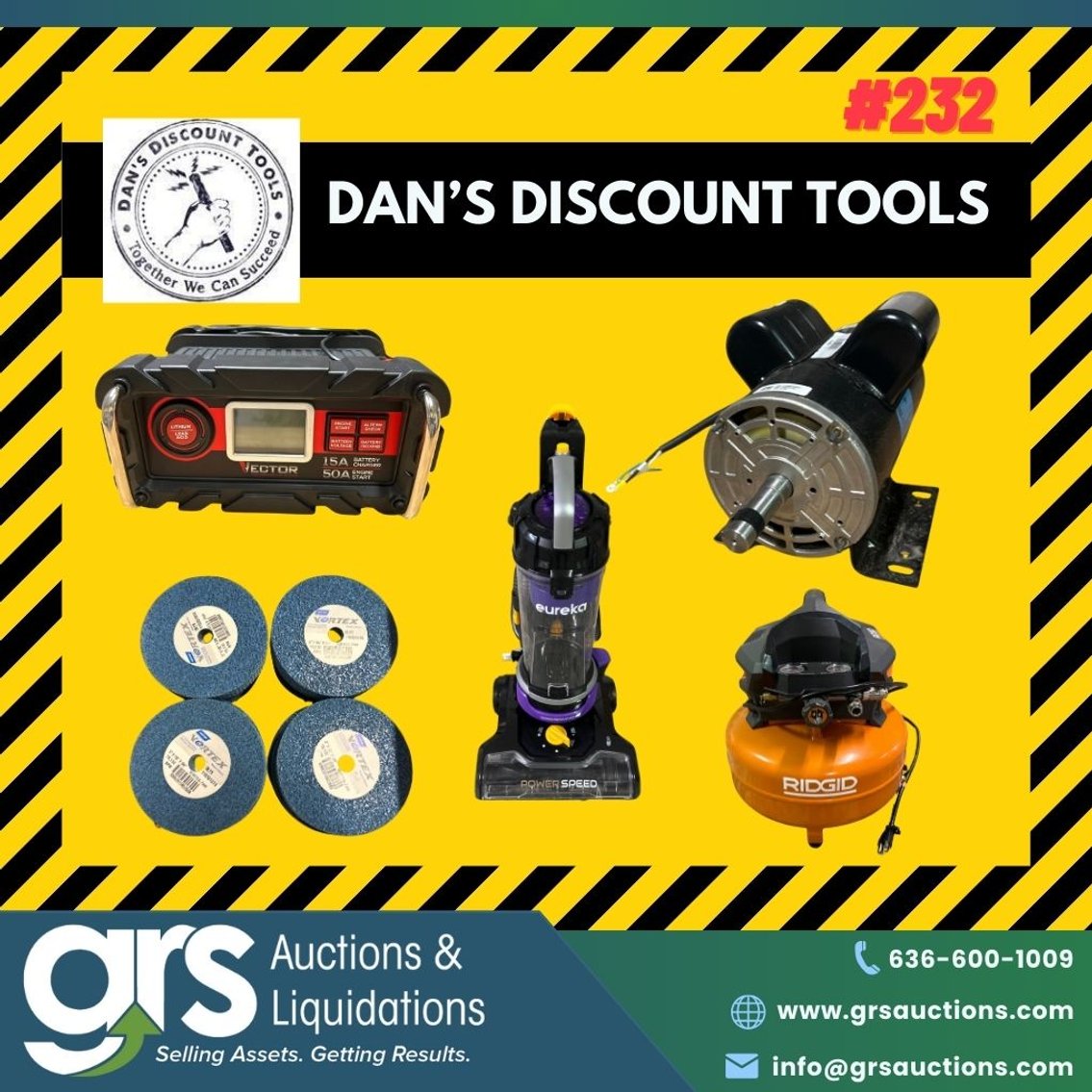Image for Dan's Discount Tools #232