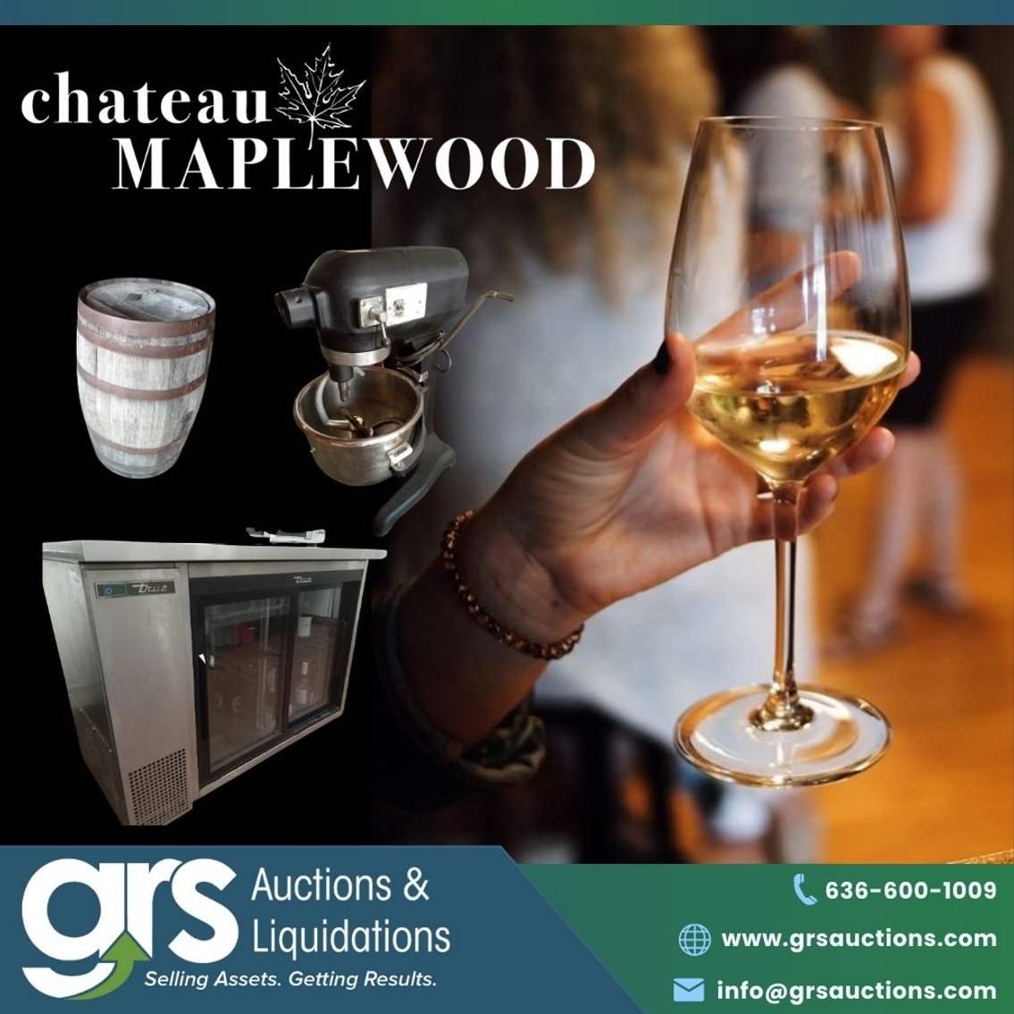 Image for Chateau Maplewood Wine Bar & Shop