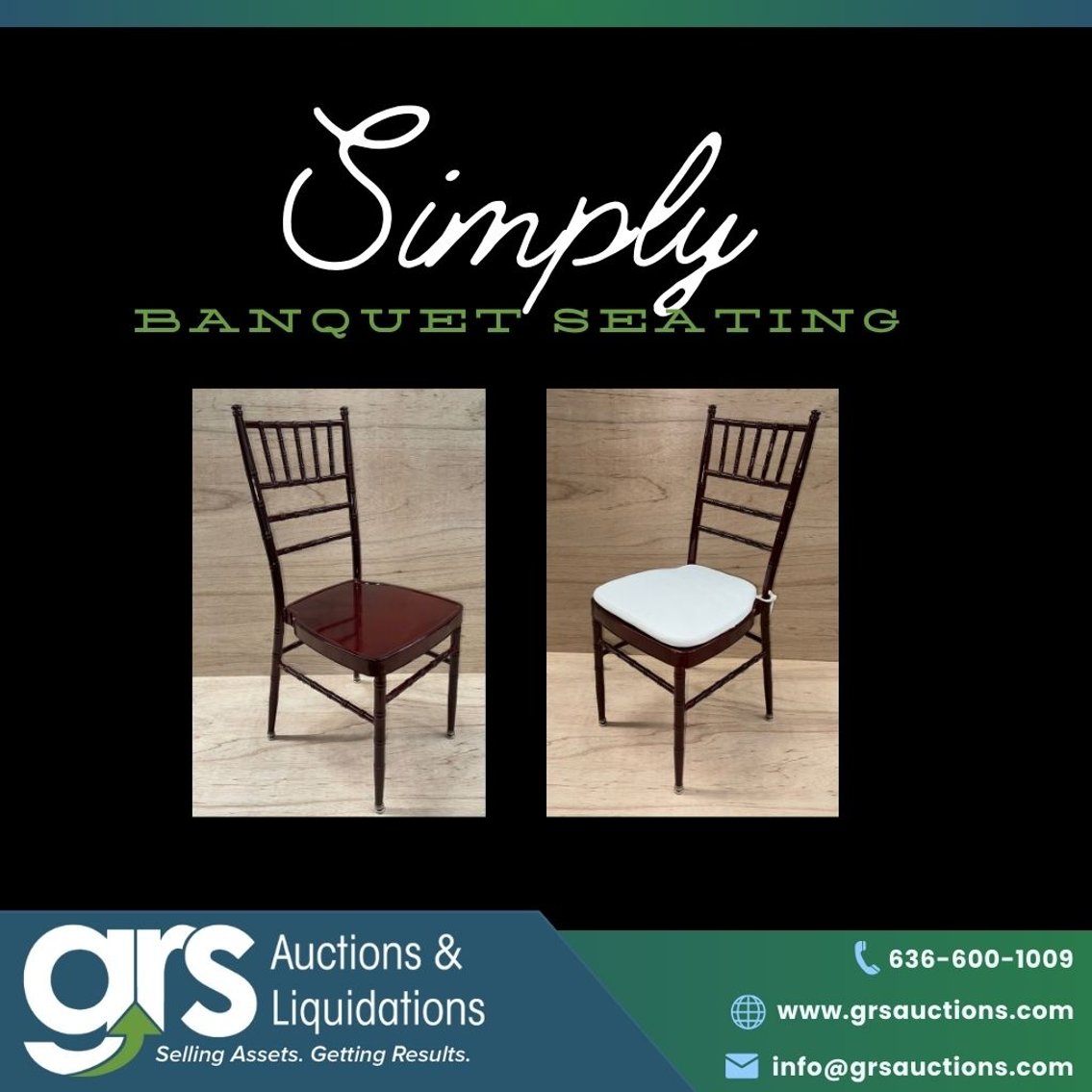 Image for Simply Banquet Seating