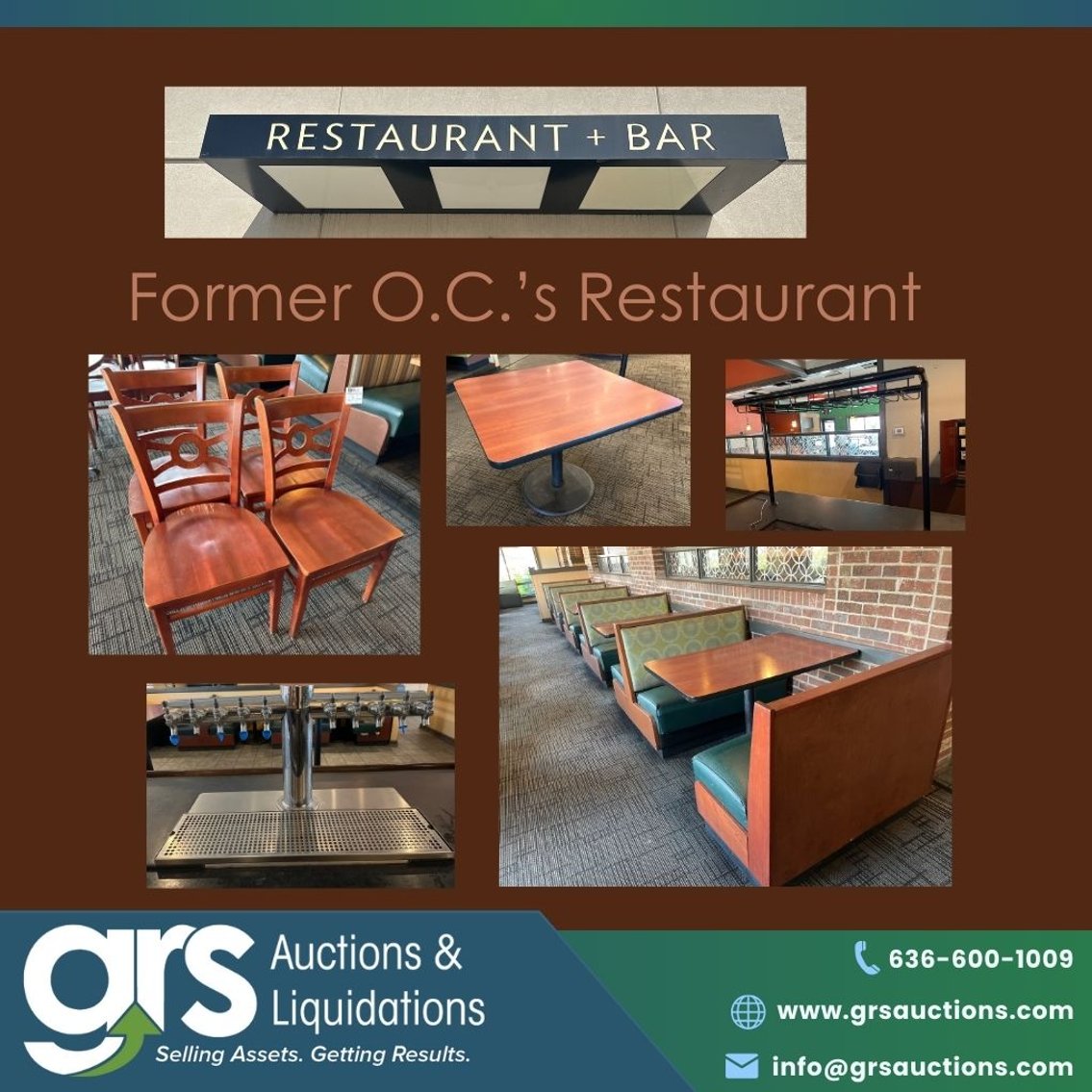 Image for Former O.C.'s Restaurant