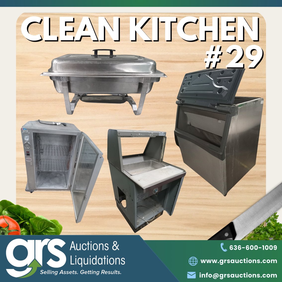 Image for Clean Kitchen #29