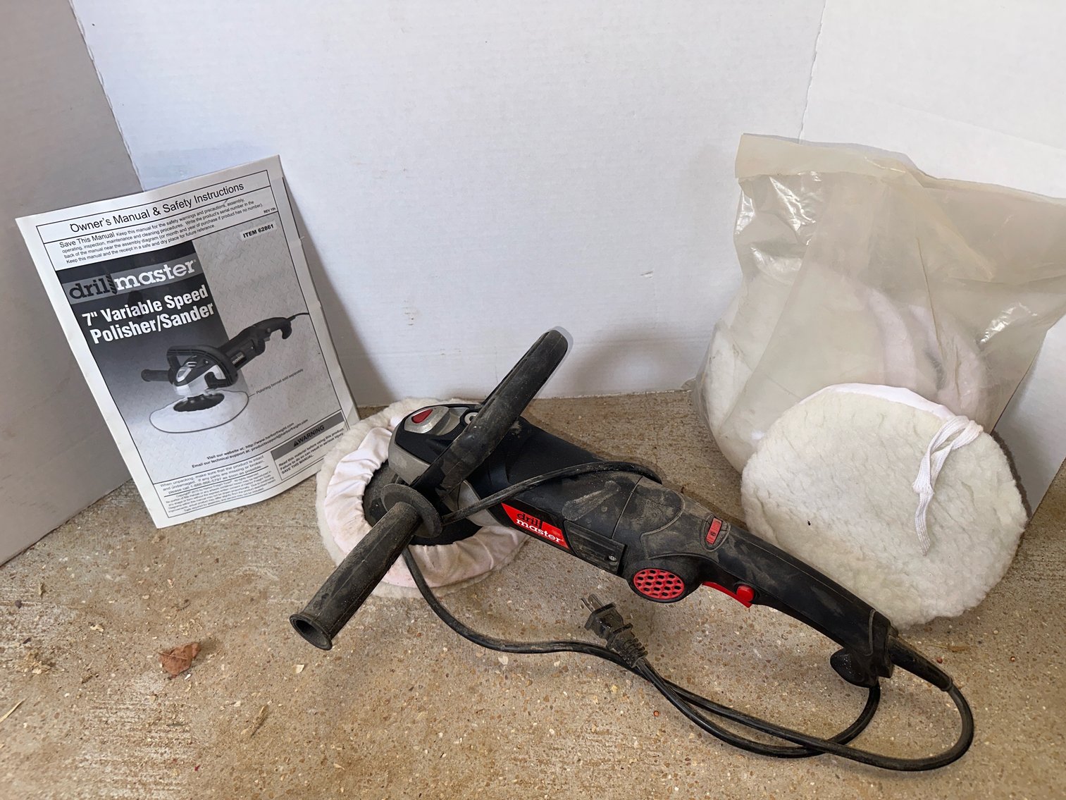 Image for MacDonnell Estate - Tools & Candy Bakery