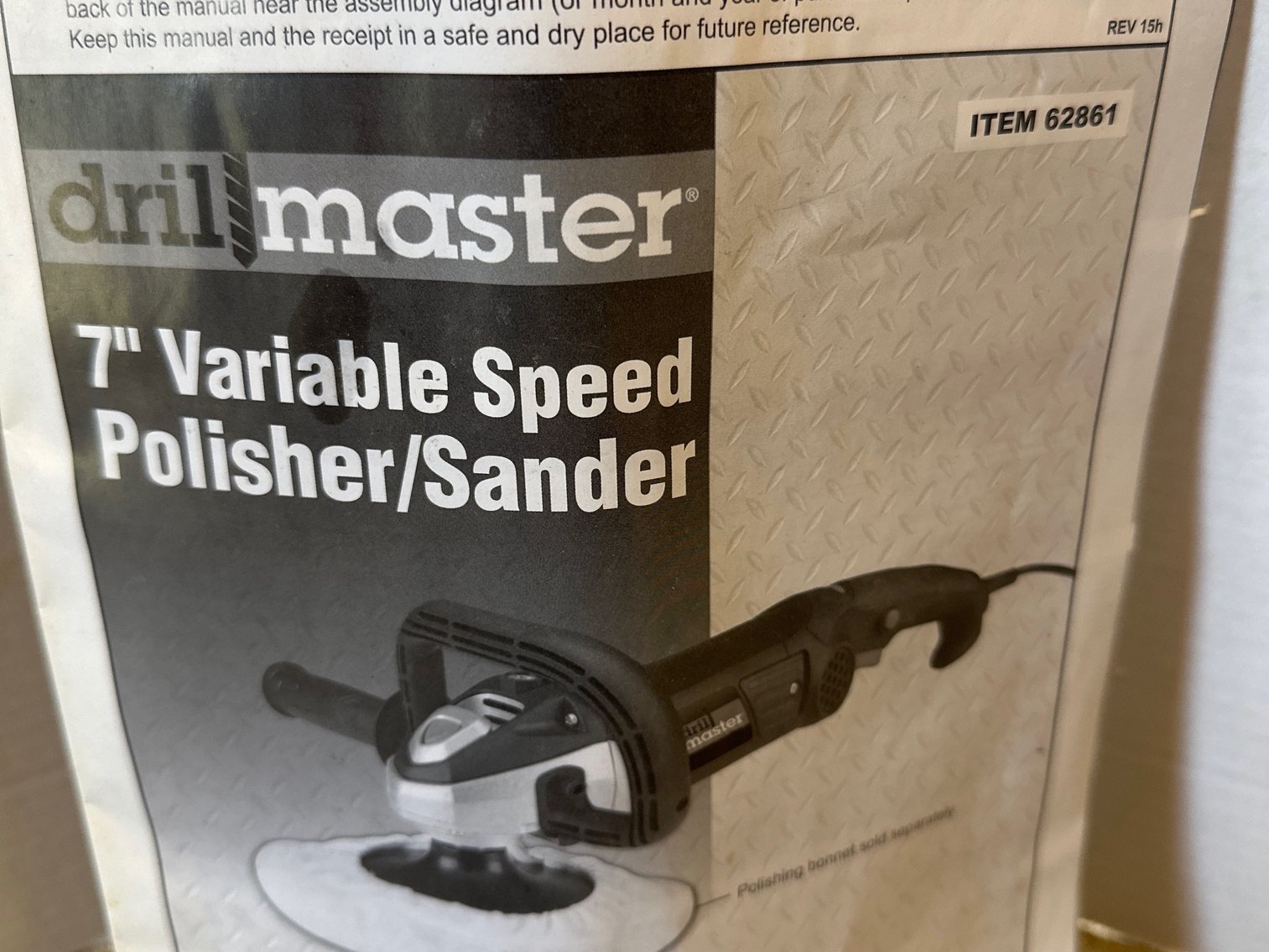 Image for MacDonnell Estate - Tools & Candy Bakery