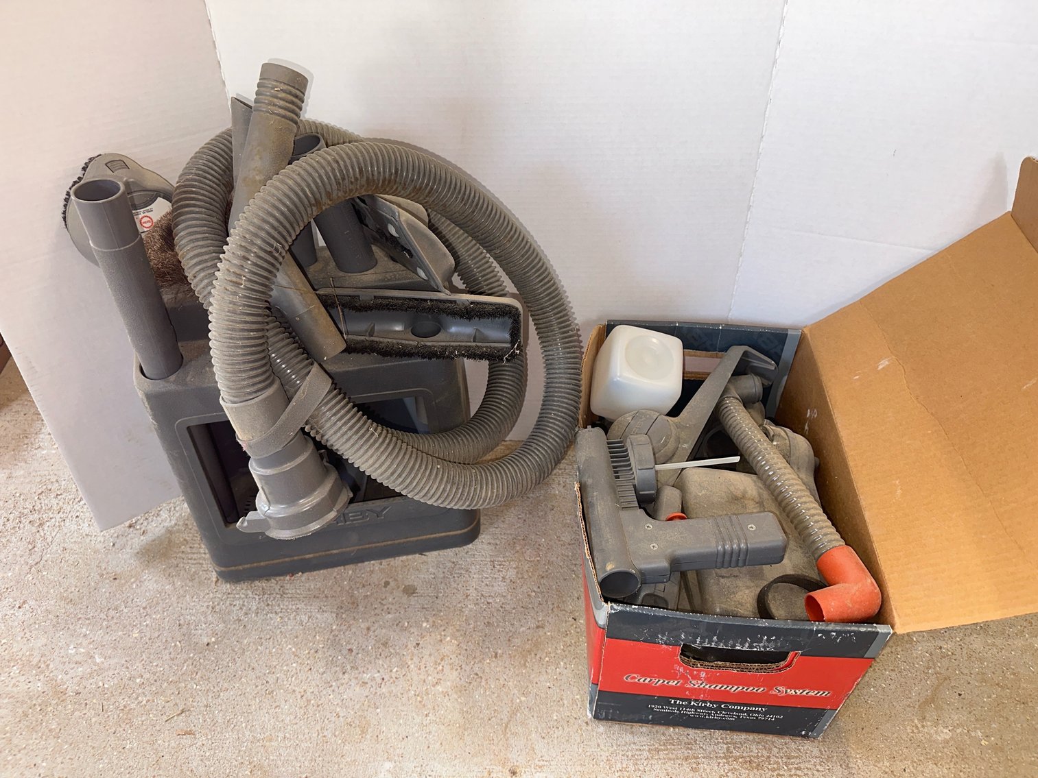 Image for MacDonnell Estate - Tools & Candy Bakery