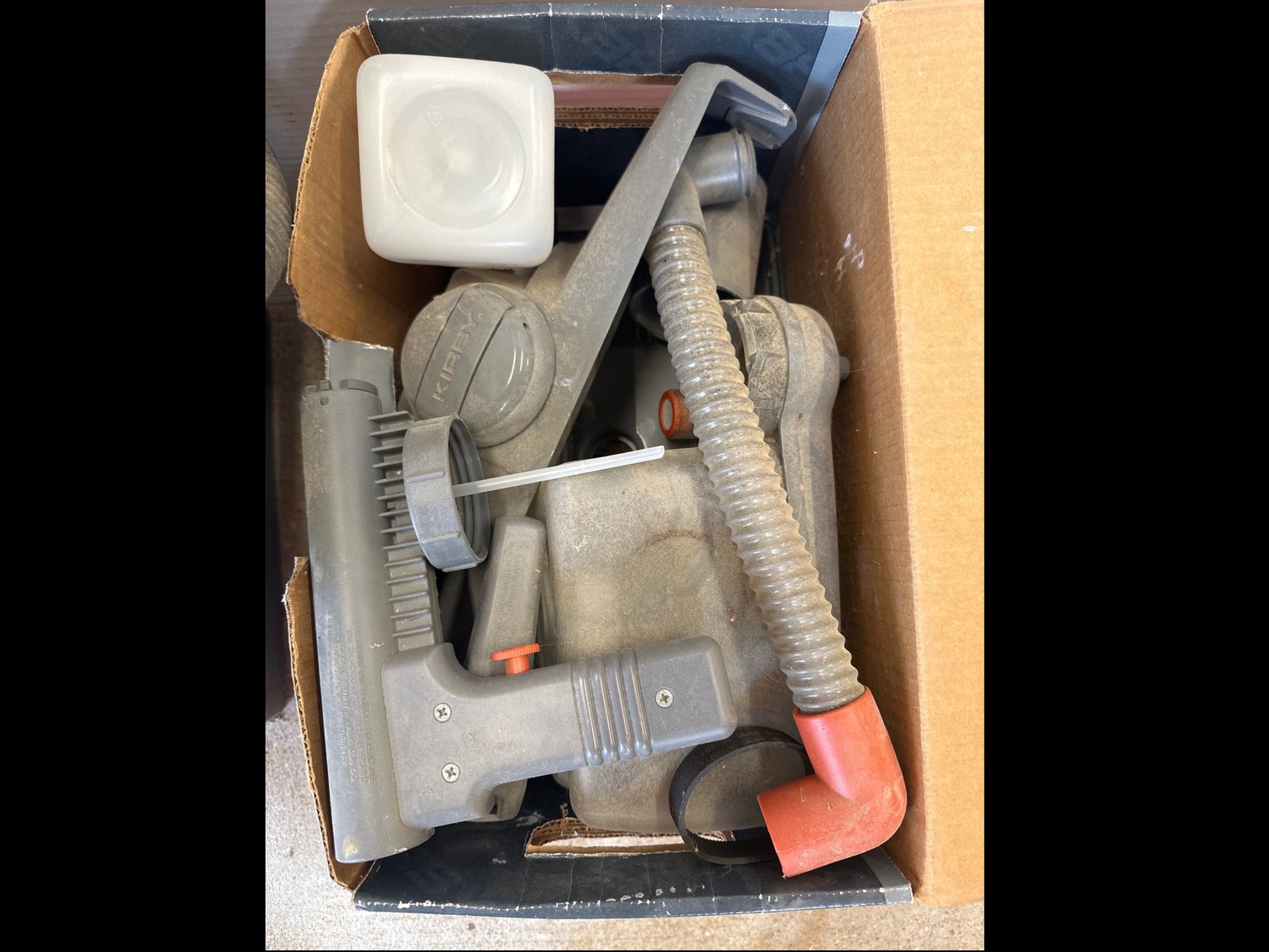 Image for MacDonnell Estate - Tools & Candy Bakery