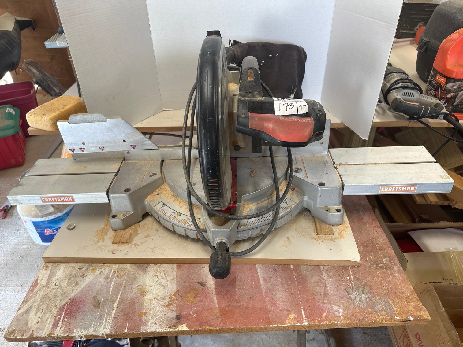 Image for MacDonnell Estate - Tools & Candy Bakery