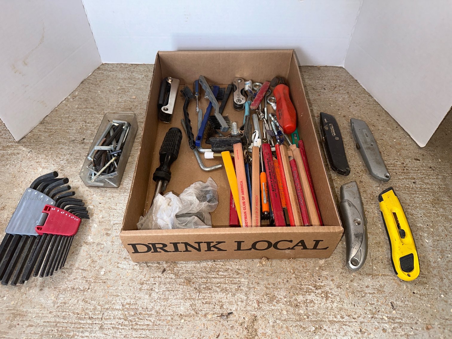 Image for MacDonnell Estate - Tools & Candy Bakery