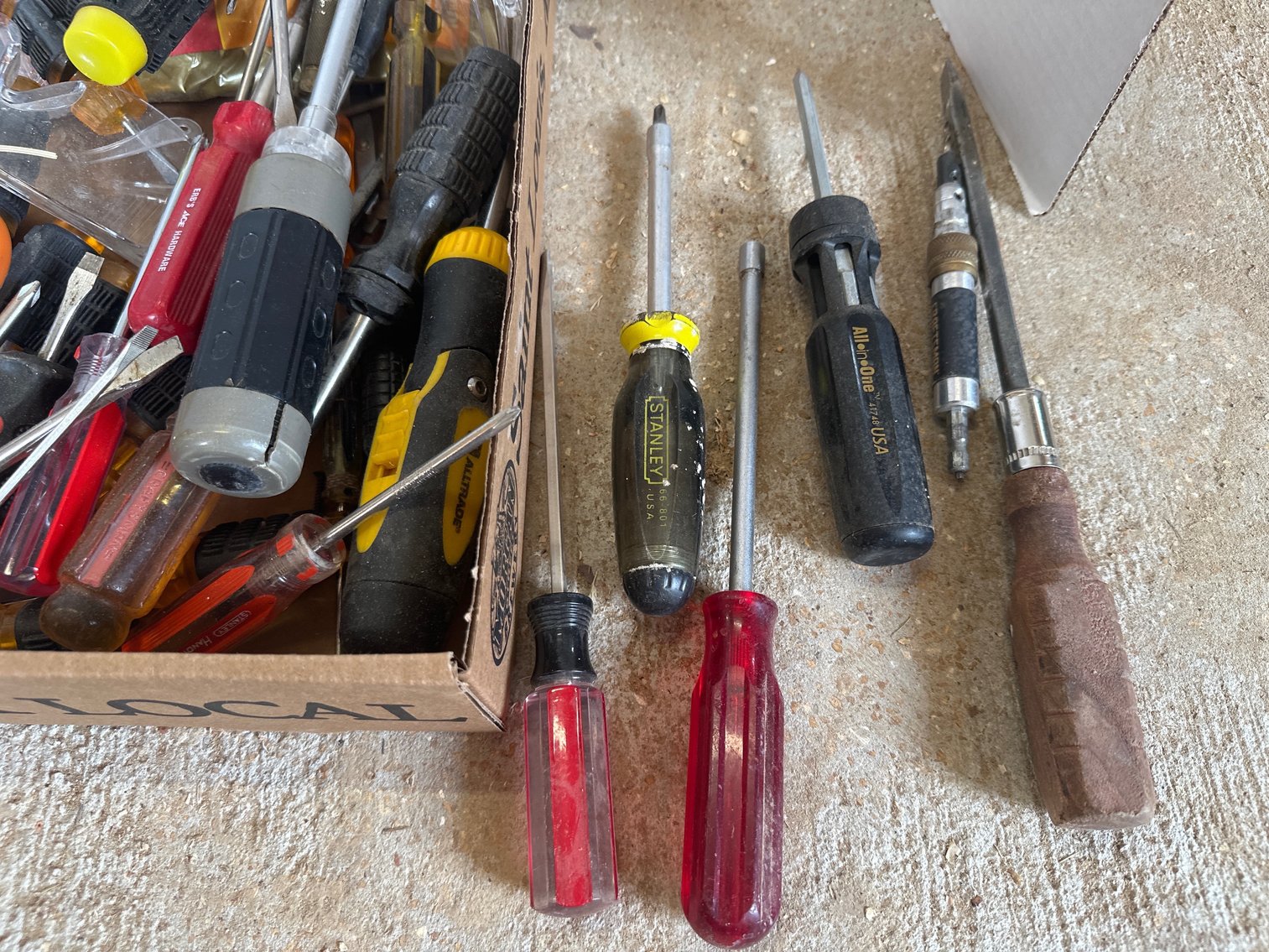 Image for MacDonnell Estate - Tools & Candy Bakery