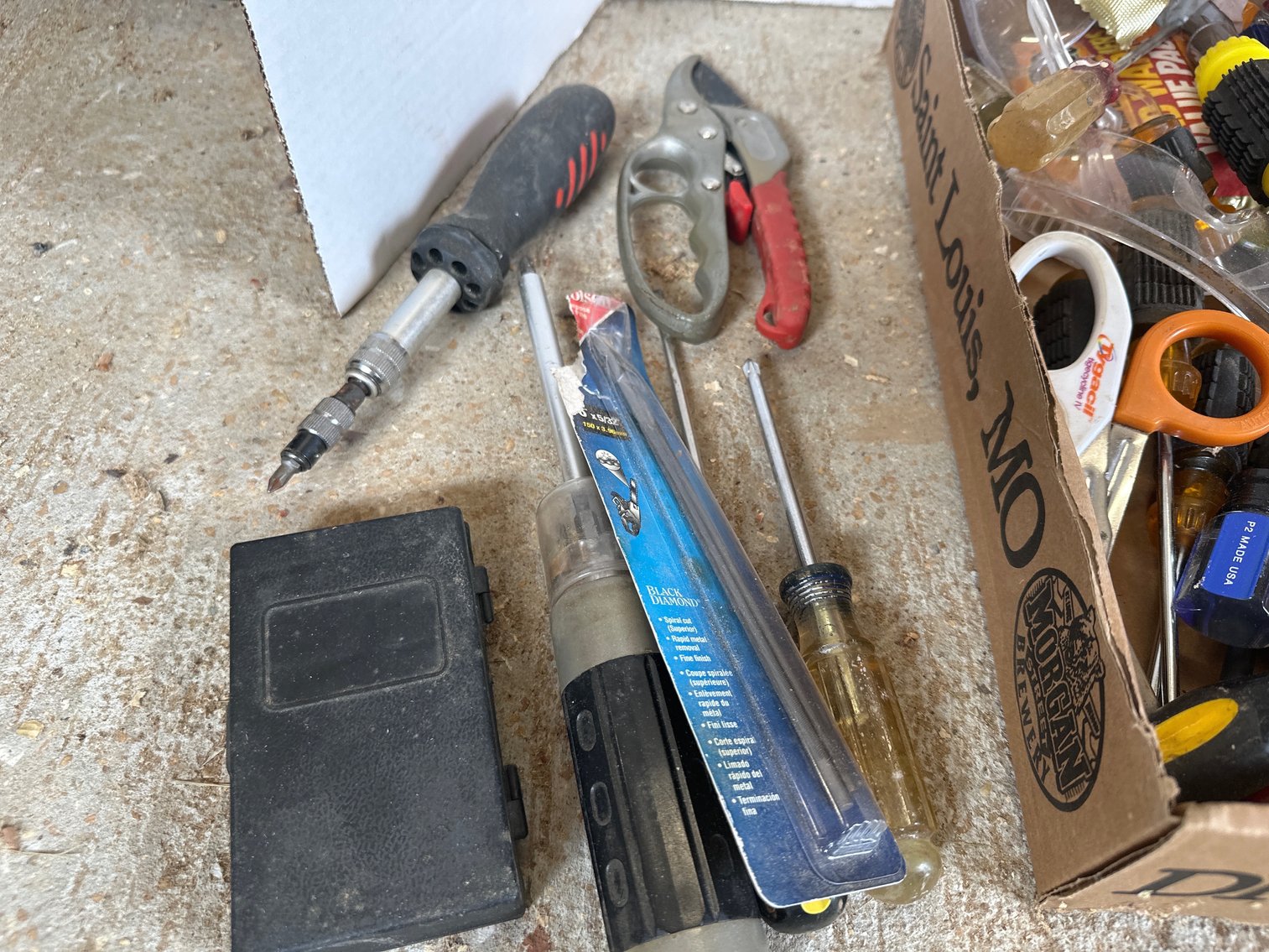 Image for MacDonnell Estate - Tools & Candy Bakery