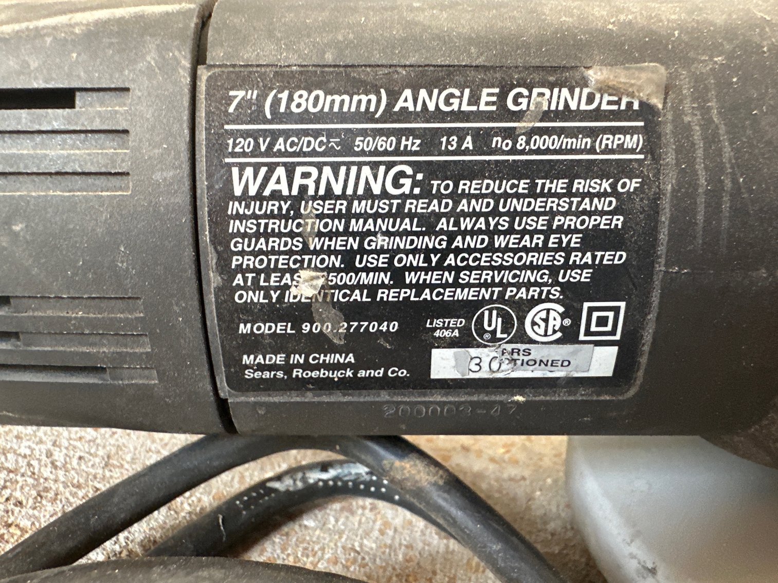 Image for MacDonnell Estate - Tools & Candy Bakery