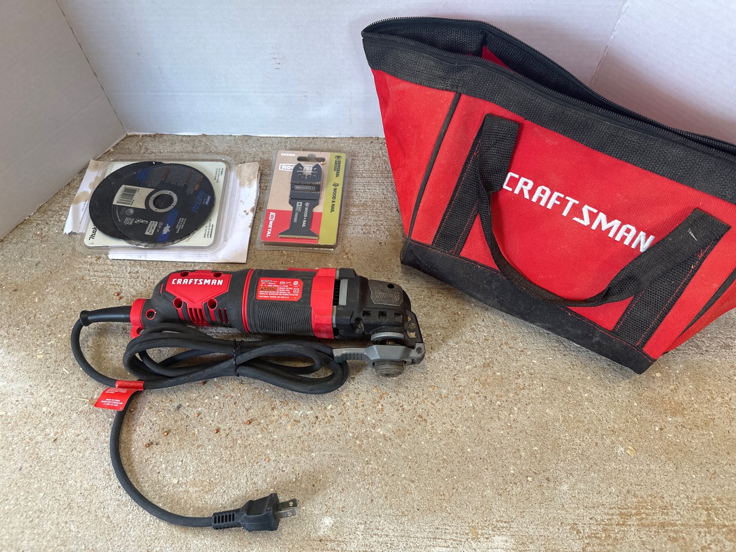 Image for MacDonnell Estate - Tools & Candy Bakery