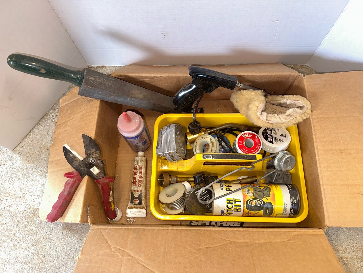 Image for MacDonnell Estate - Tools & Candy Bakery