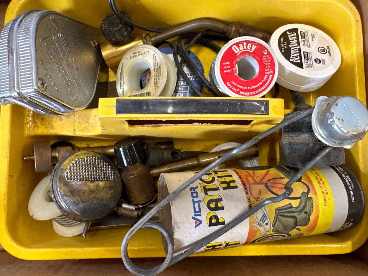 Image for MacDonnell Estate - Tools & Candy Bakery