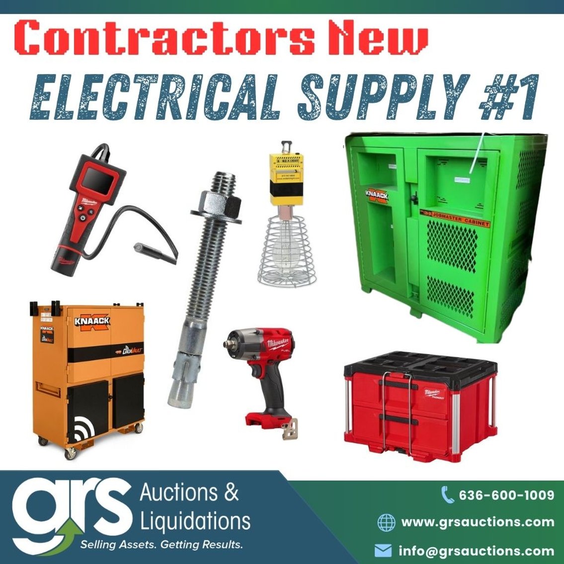 Image for Contractors New Electrical Supply #1