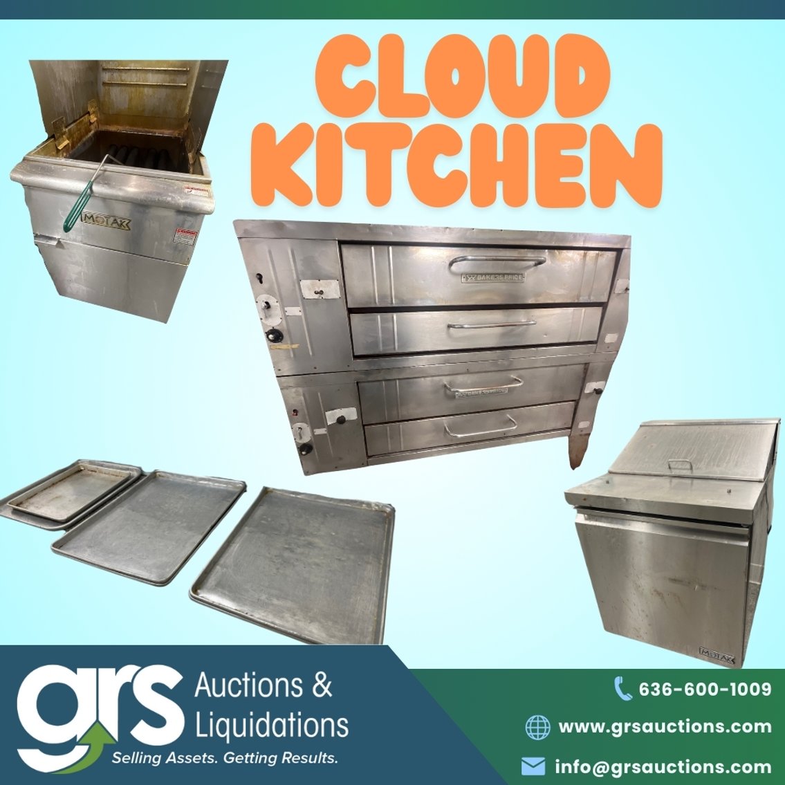 Image for Cloud Kitchen