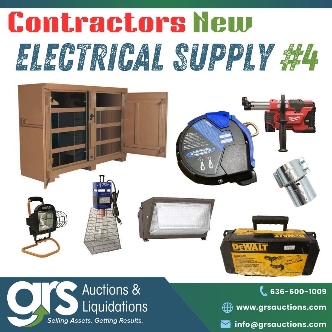 Image for Contractors New Electrical Supply #4