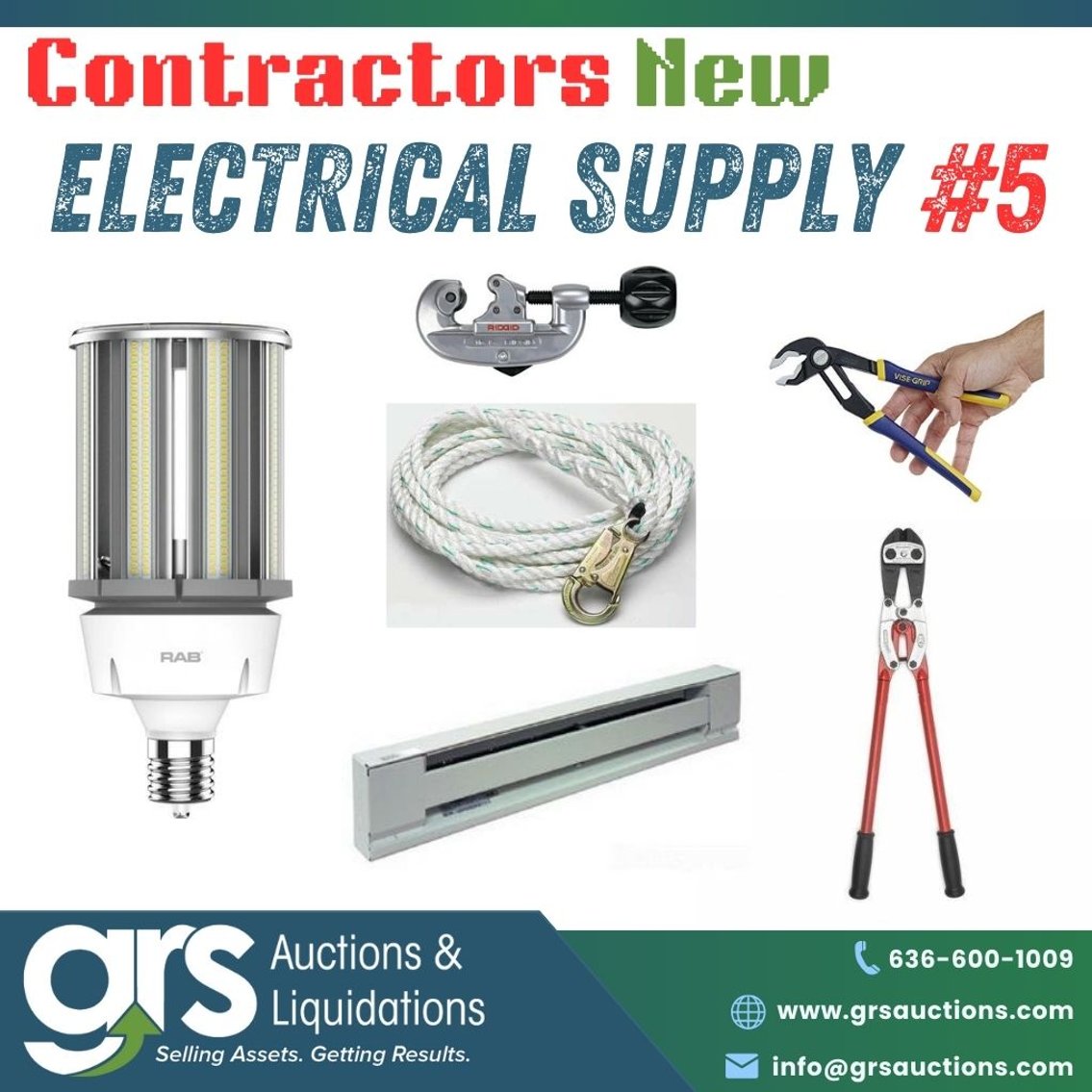 Image for Contractors New Electrical Supply #5