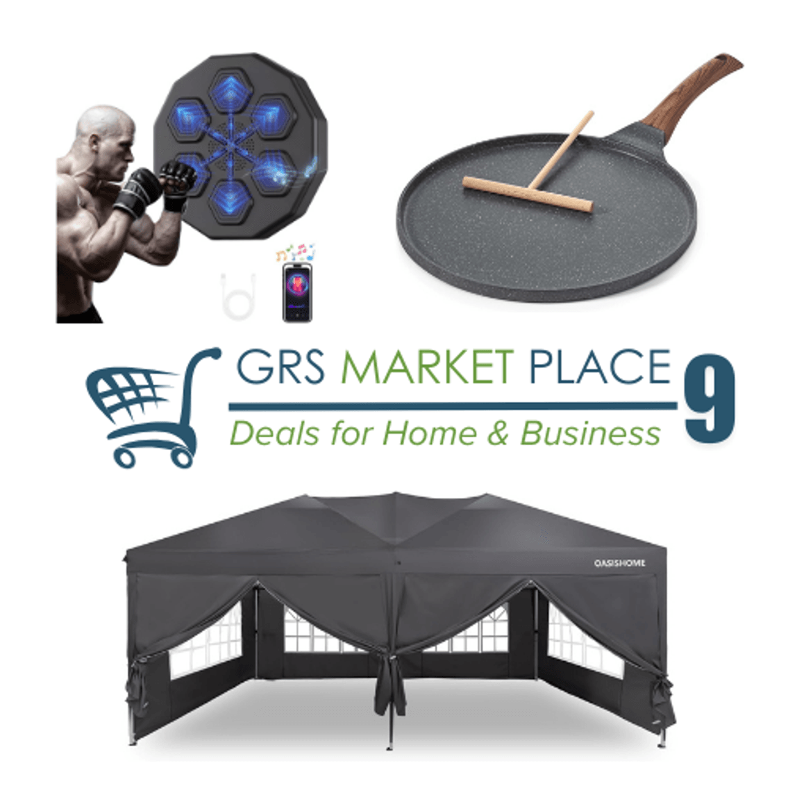 Image for GRS Marketplace #9