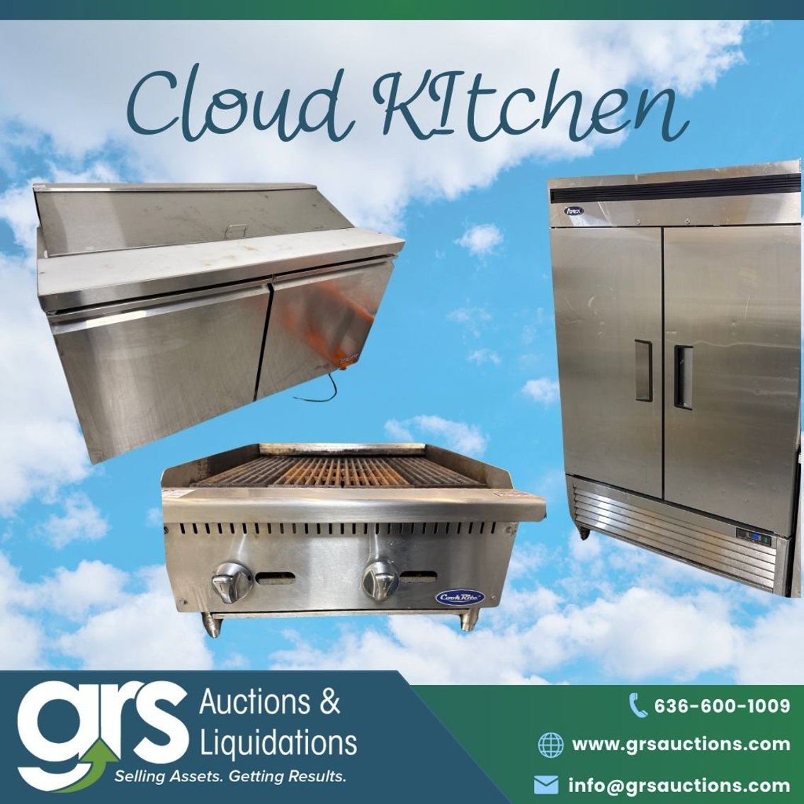 Image for Cloud Kitchen #2