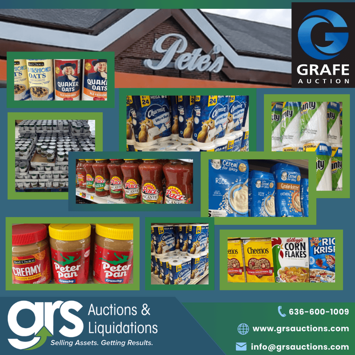 Image for Pete's Shur Sav Market University City, Groceries & Household Essentials