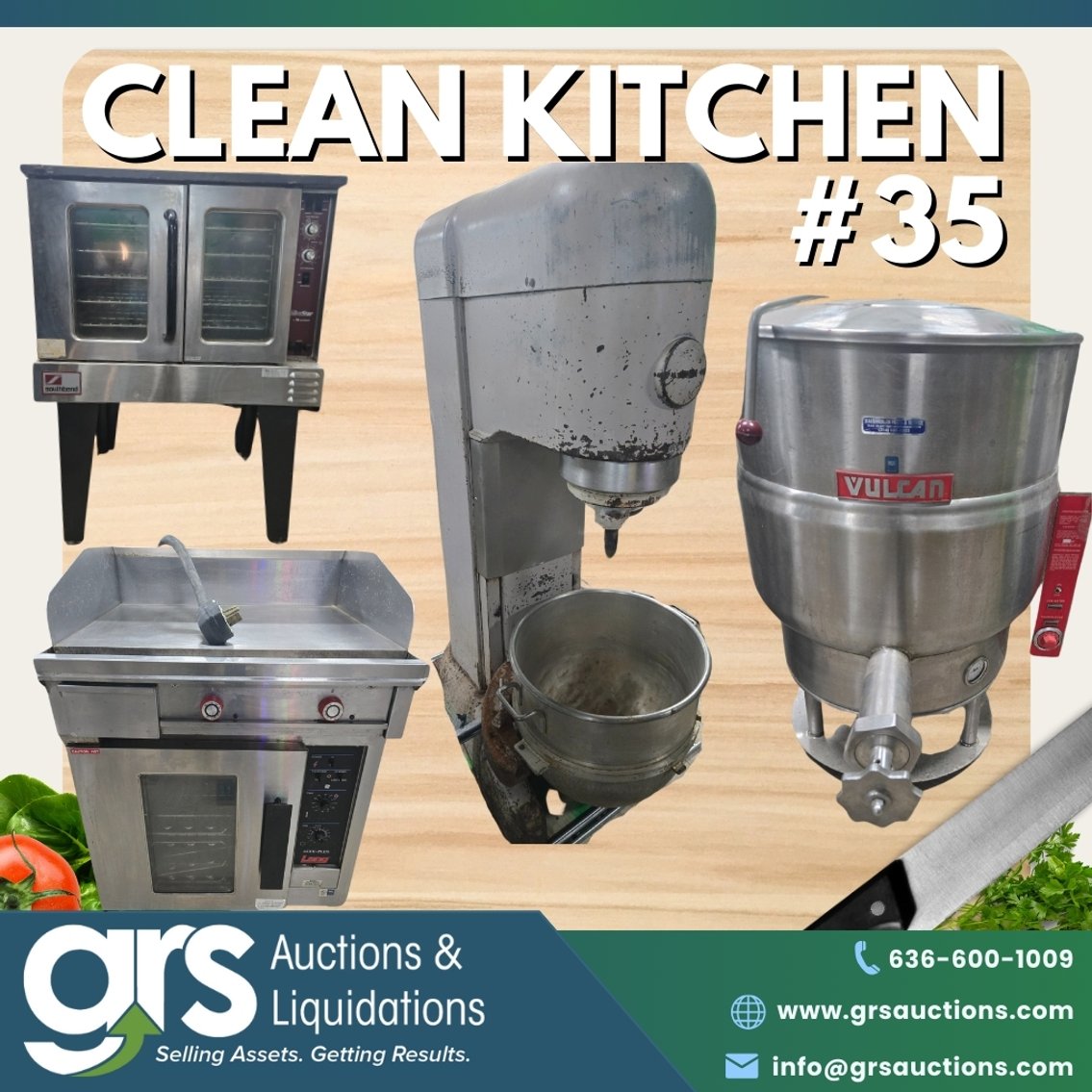 Image for Clean Kitchen #35