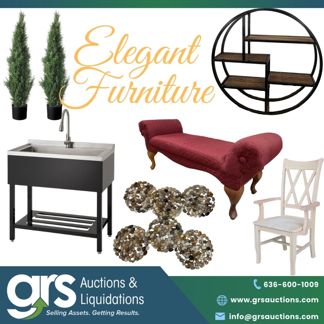 MARCH Elegant Furnishing and Catering Decor