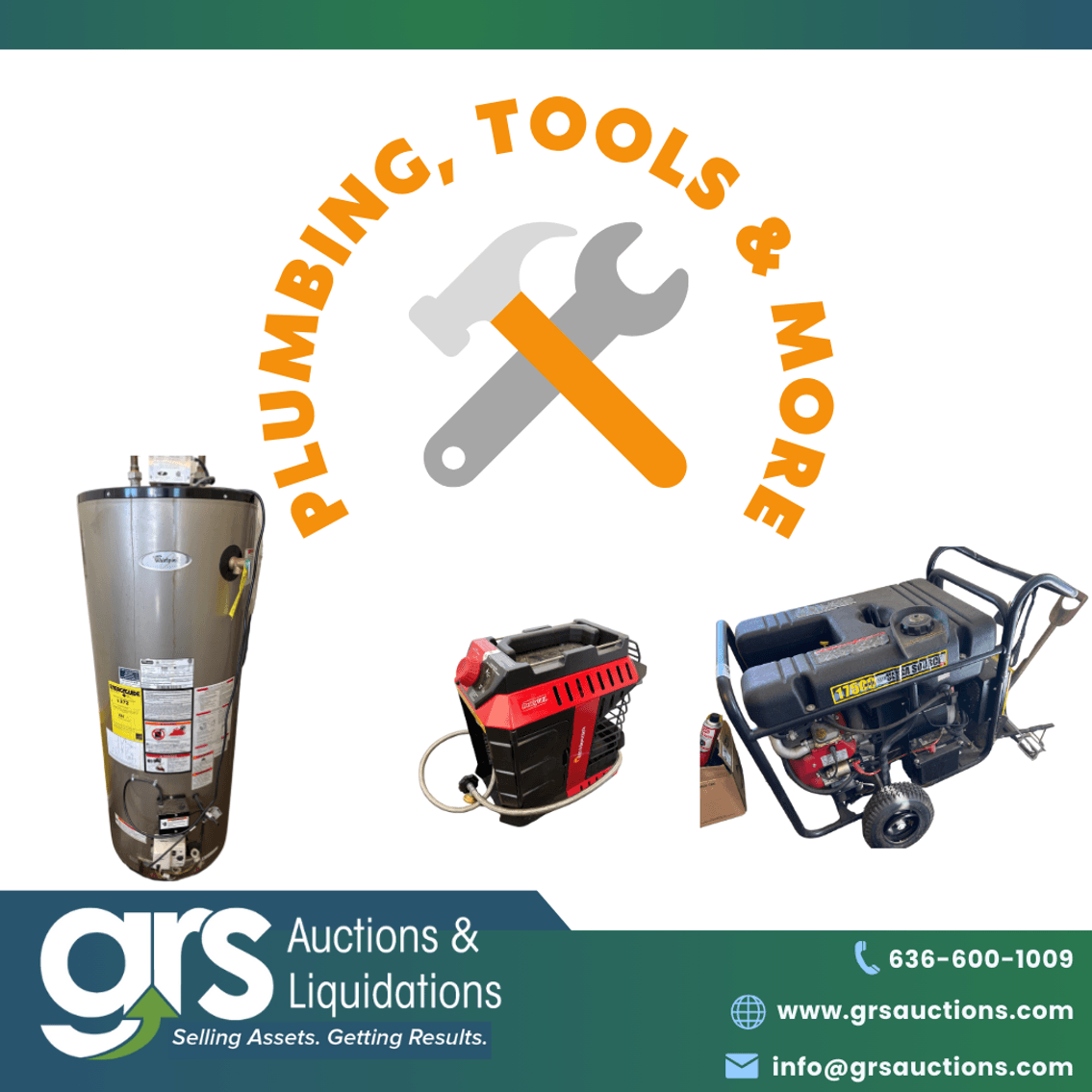 Image for Fast Moving Plumbing, Tools & More