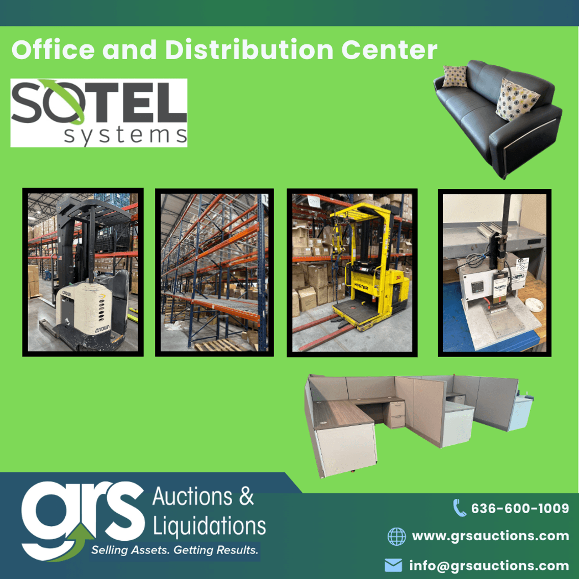 Image for Sotel Office and Distribution Center