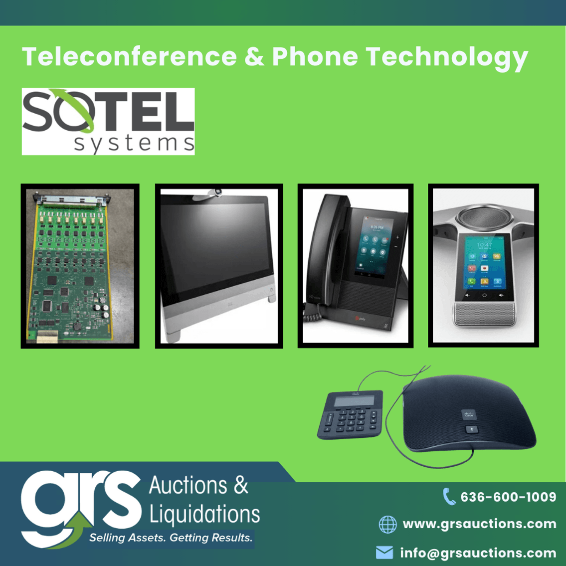 Enterprise Communications Technology Liquidation