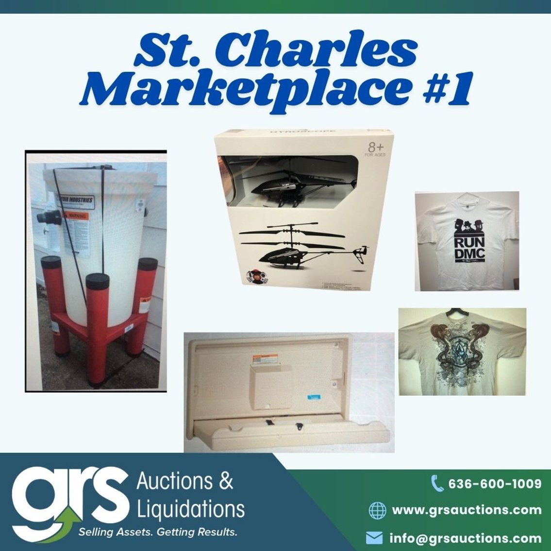St. Charles Marketplace #1