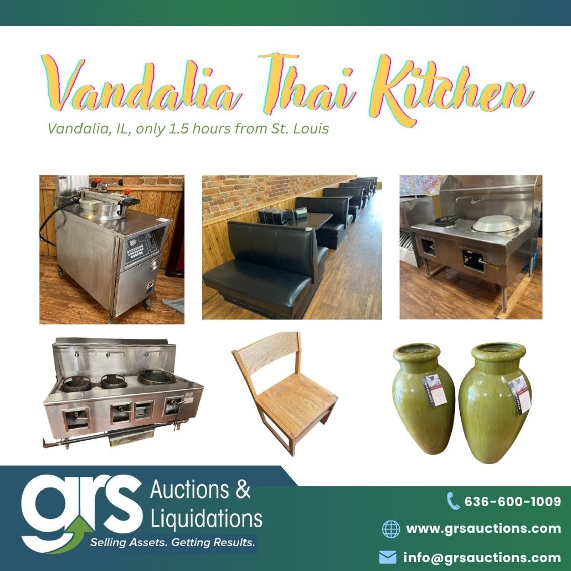 Vandalia Thai Kitchen