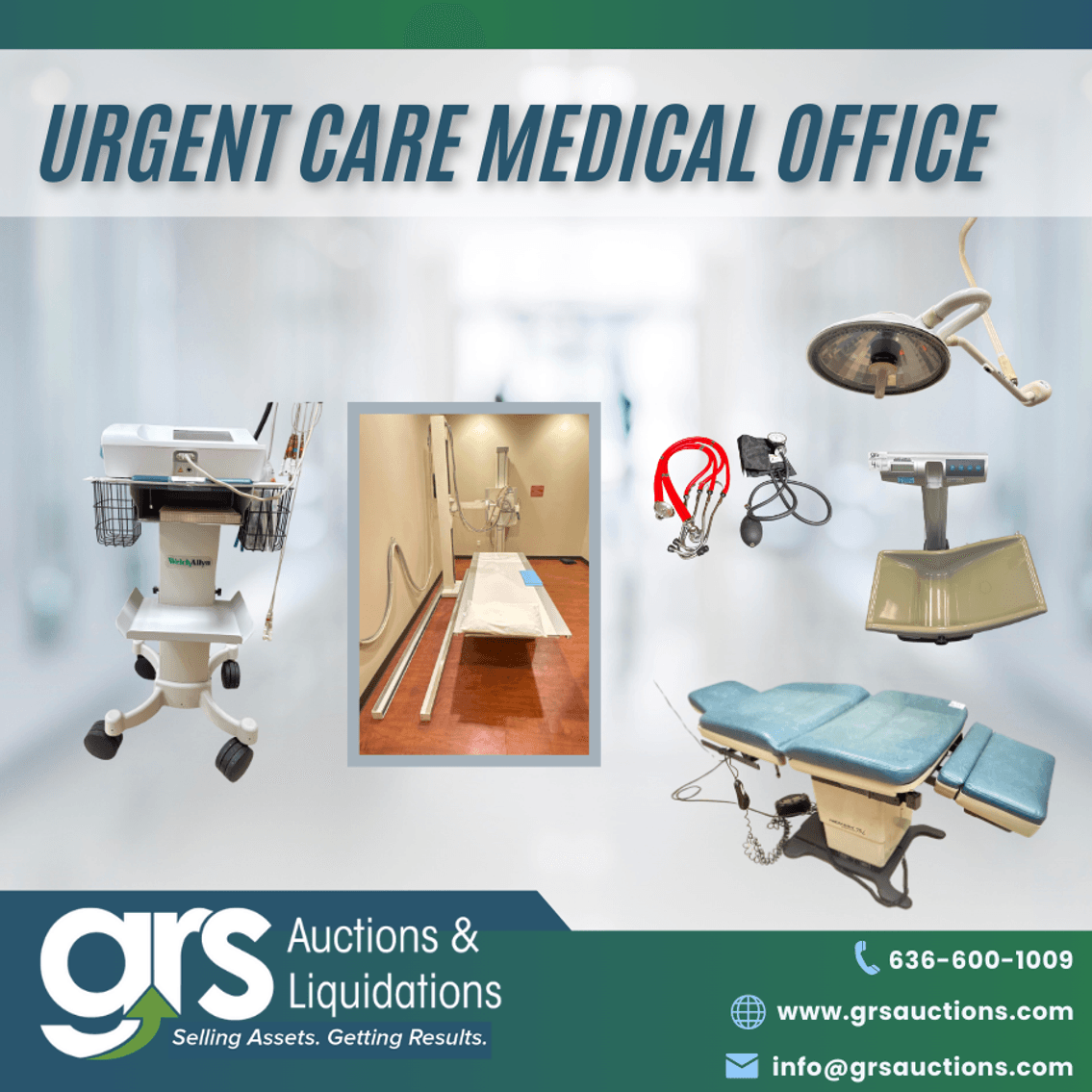 Urgent Care Medical Office