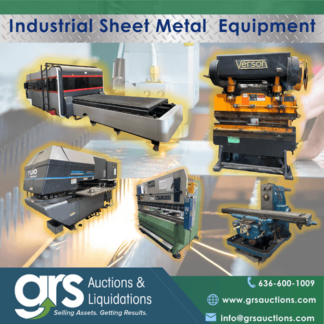 Image for Metal Fabrication Shop - Multi Location
