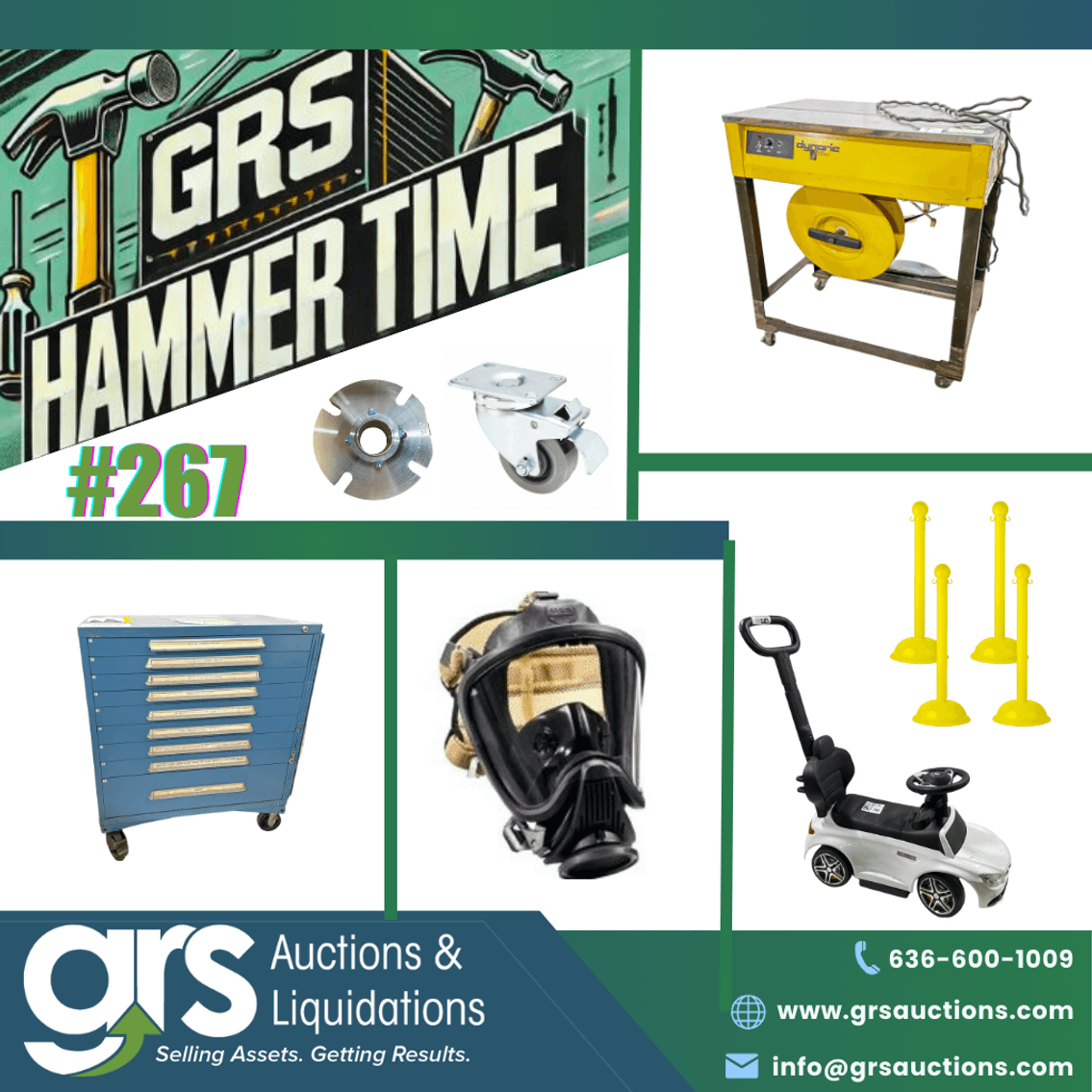 Hammer Time 267 - Winter Home & Tools for the Holidays