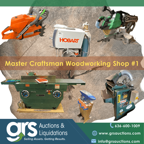 Image for Coulter Smith - Master Craftsman Woodworking Shop #1