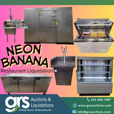 Image for Neon Banana - Juicers, Smoothies & More