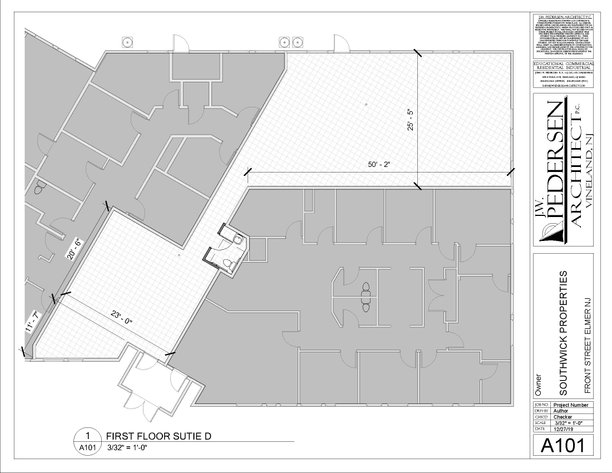 Image for 1,979 +/- SF Medical Office Space Available for Lease in Elmer