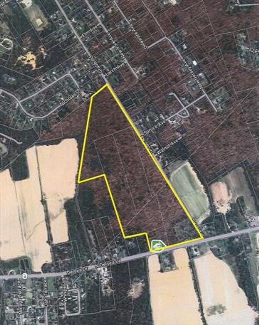 Image for Rare-Find 46.71 +/- Acres Situated in City of Vineland and Franklin Township