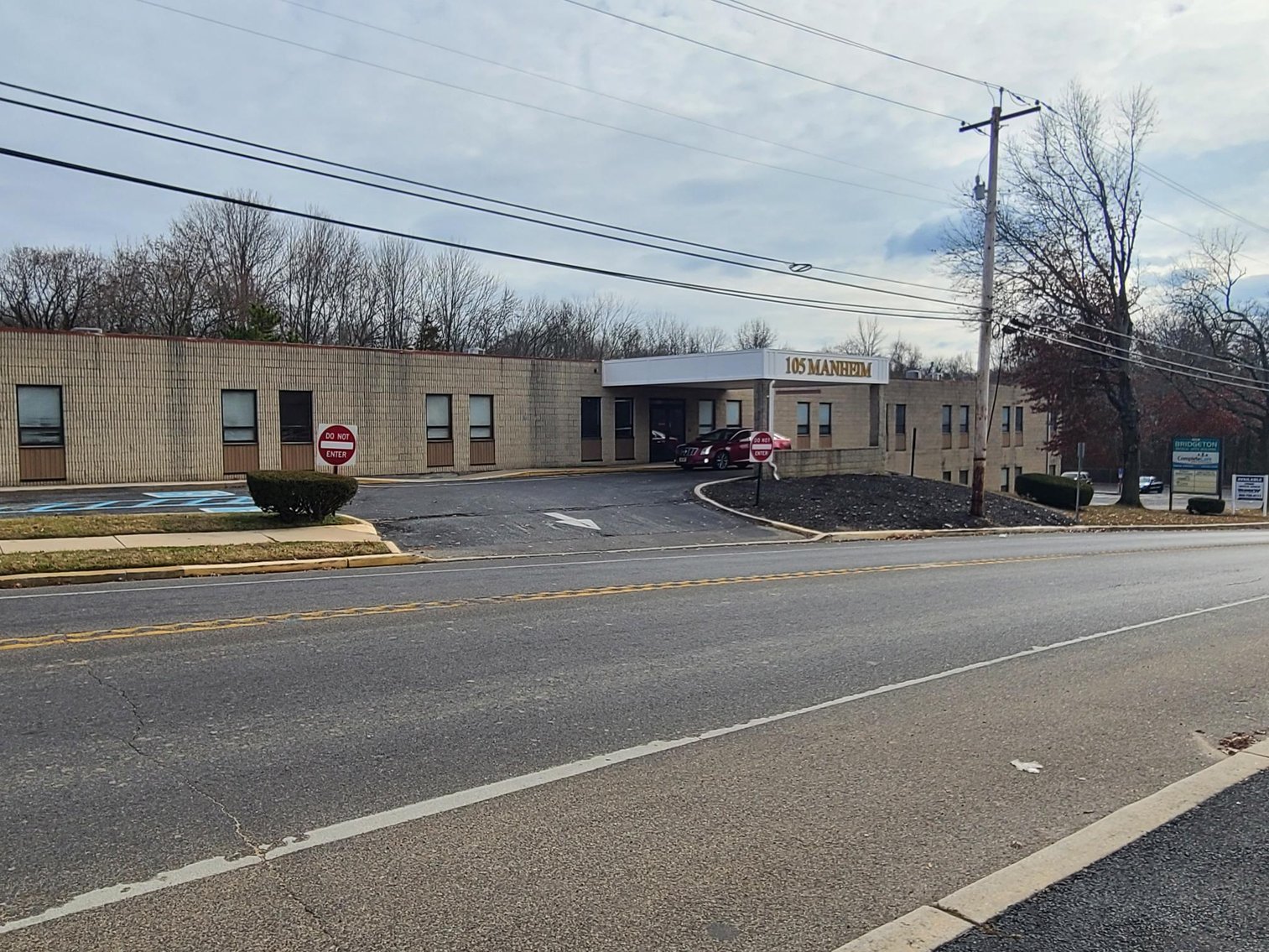 Image for 20,500 +/- SF Office/Medical Building on 2.25 +/- Acres Across from Inspira Health Center in Bridgeton