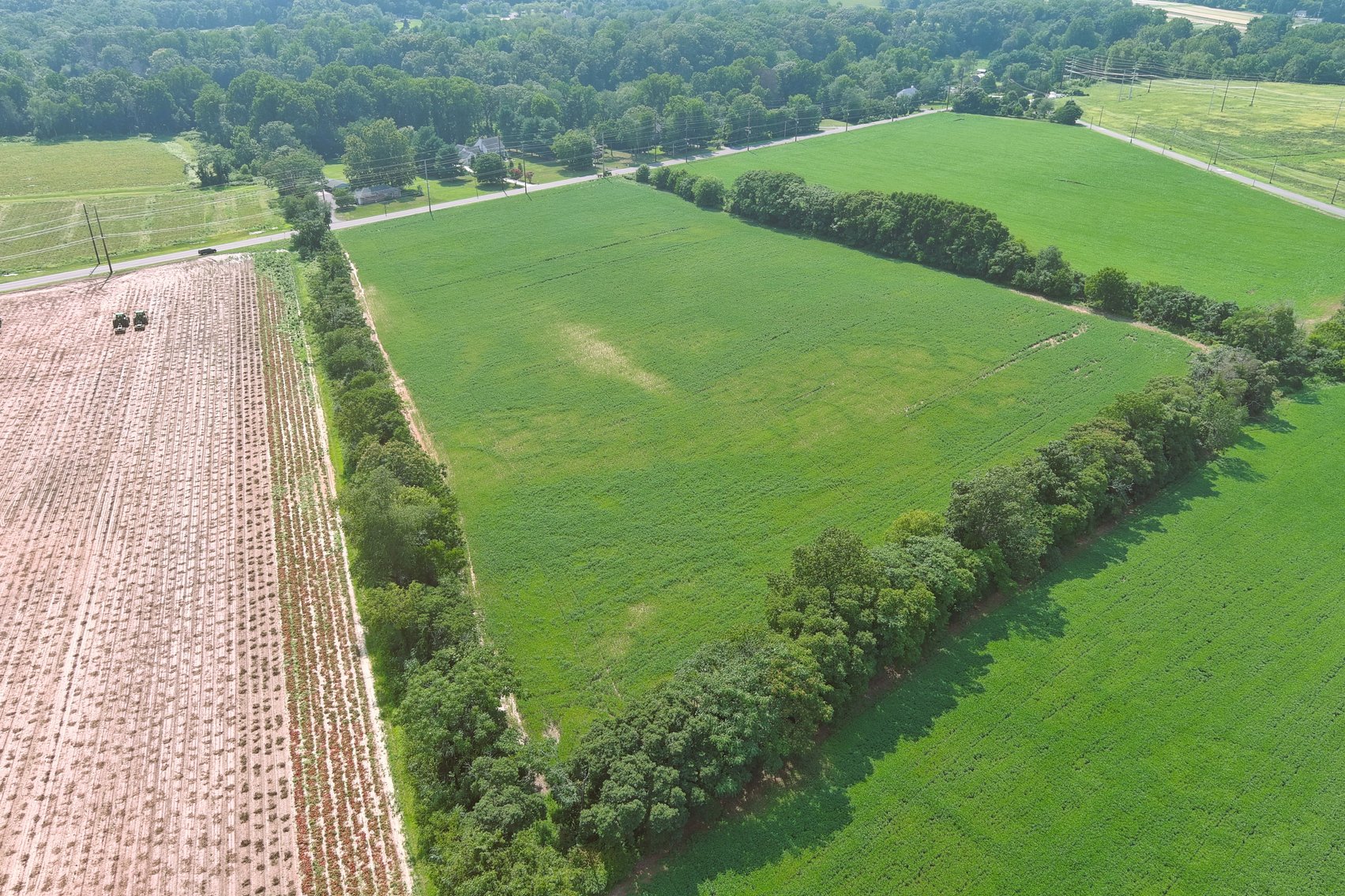 Image for 14.32 +/- Acres Available in 5A Zoning District in Woolwich Township