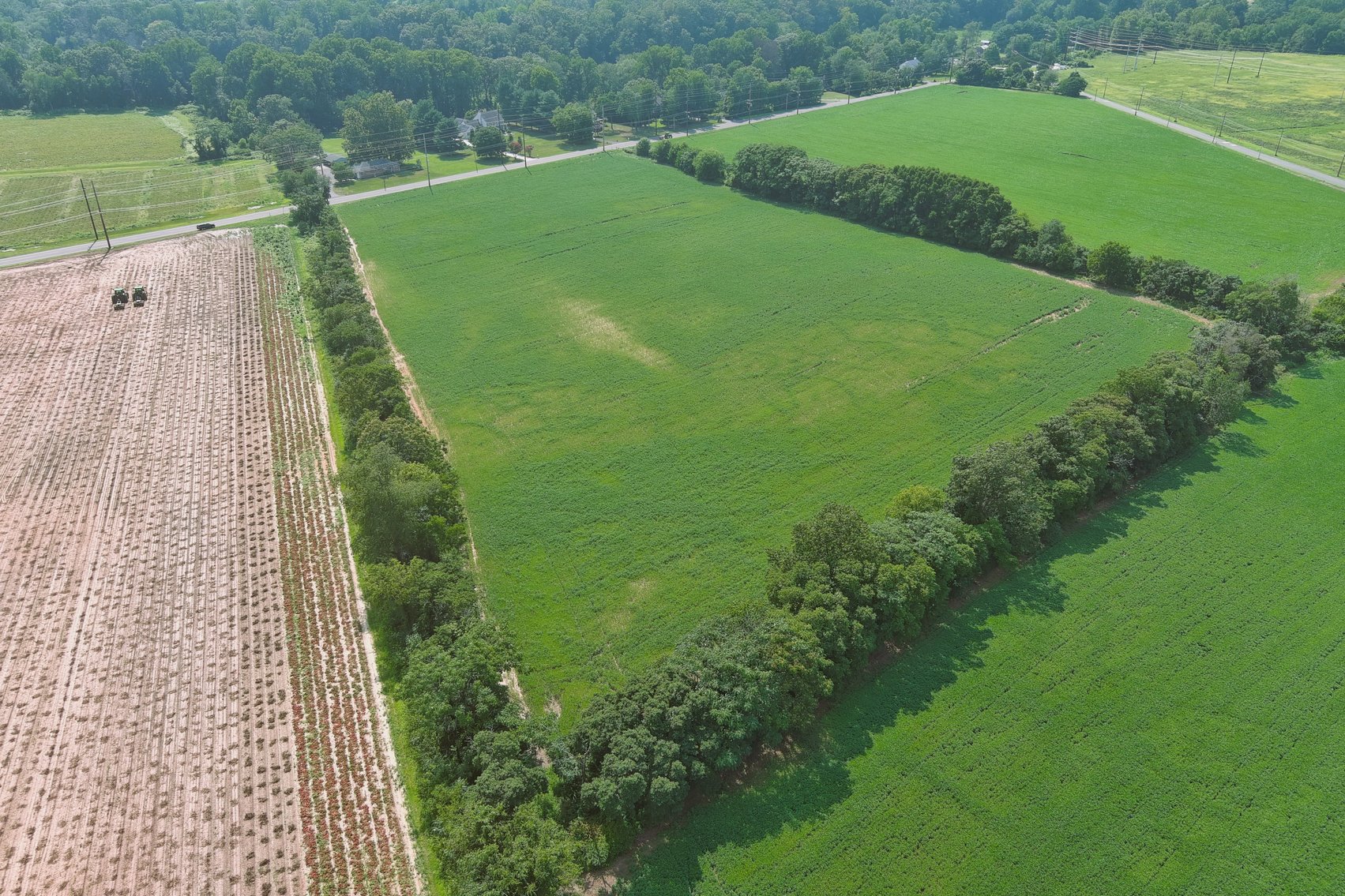 Image for 14.32 +/- Acres Available in 5A Zoning District in Woolwich Township