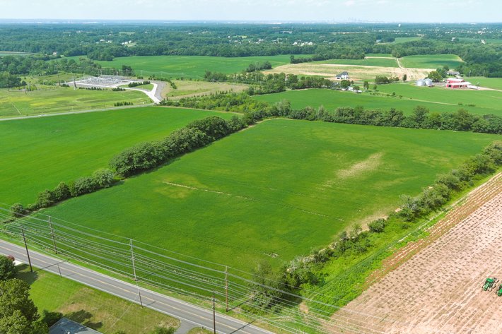 Image for 14.32 +/- Acres Available in 5A Zoning District in Woolwich Township