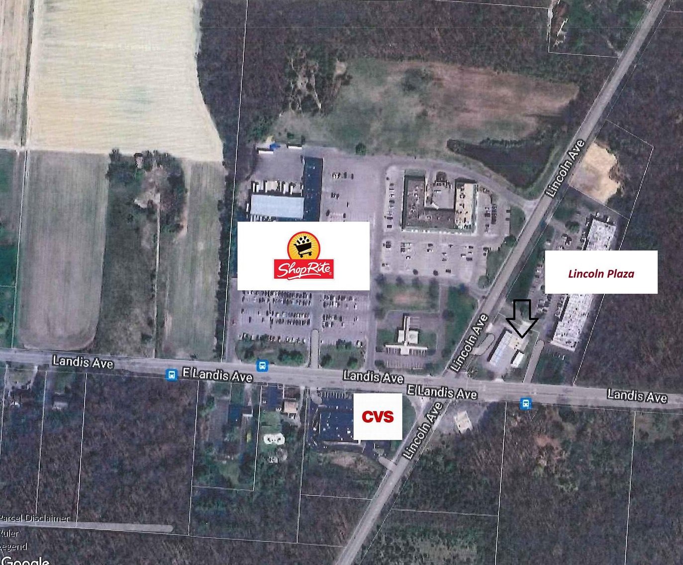 Image for Redevelopment Opportunity in Vineland Located in B-4 Zoning District