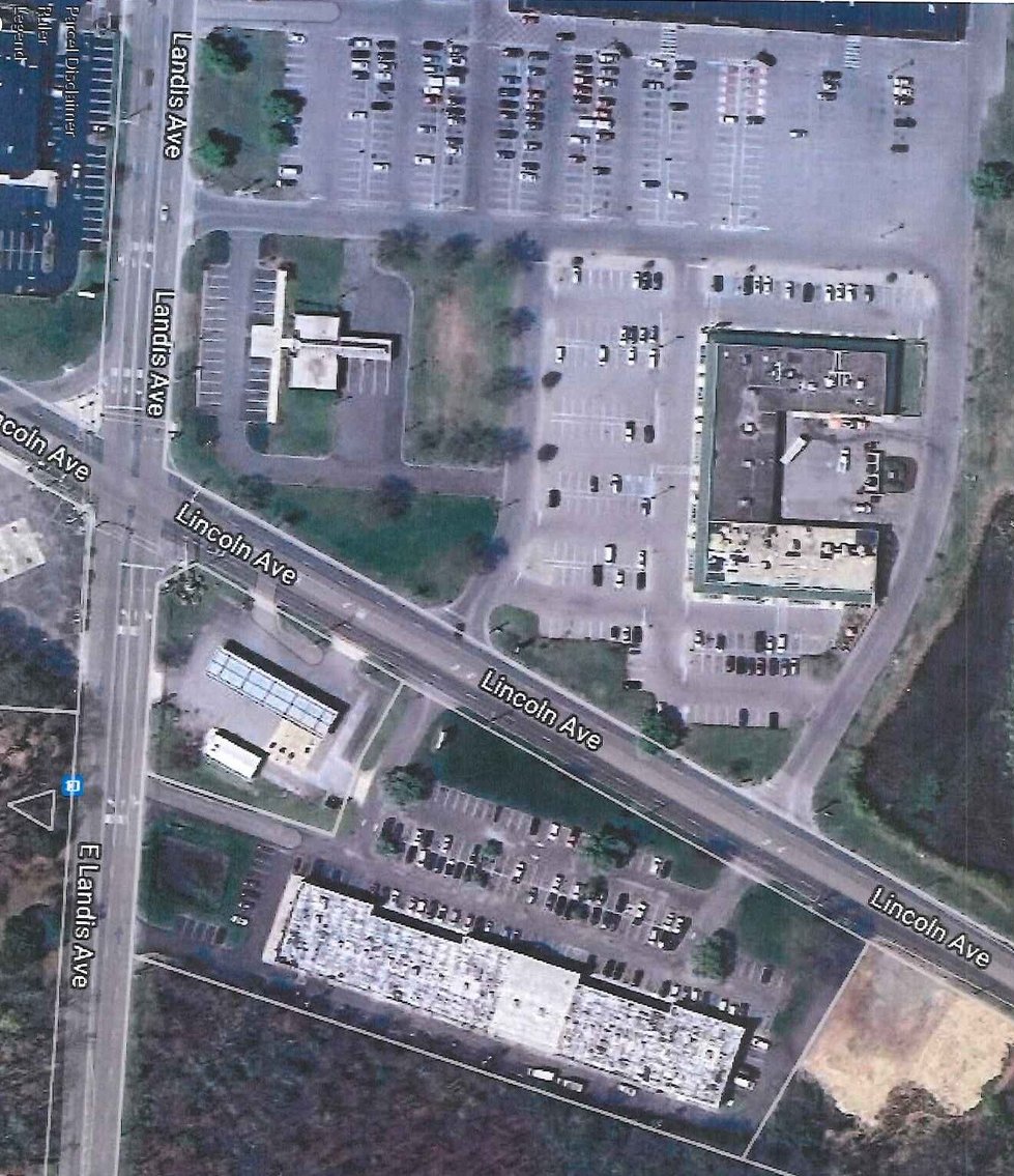 Image for Redevelopment Opportunity in Vineland Located in B-4 Zoning District