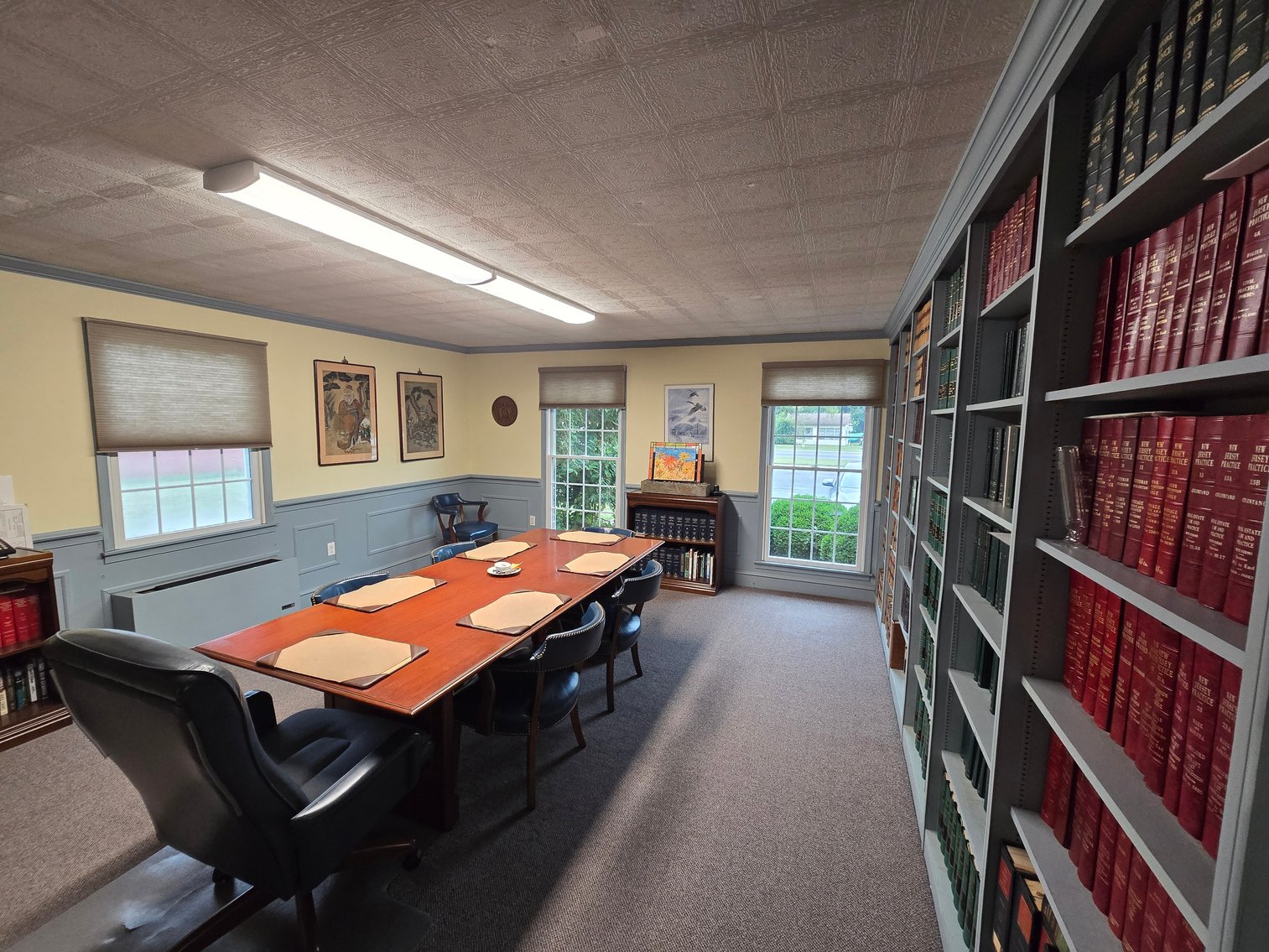 Image for Handsome Brick Colonial Style Office Building 2280 +/- SF Available in Carneys Point Township